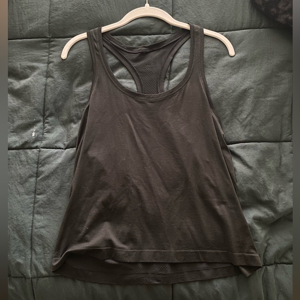 Lululemon Swiftly Tech Racerback Tank Top RACE LENGTH